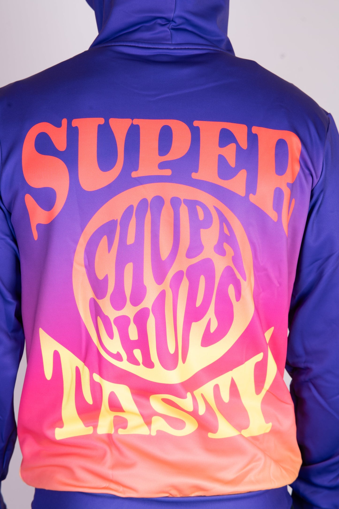 Sweat à capuche - Chupa Chups Super Tasty