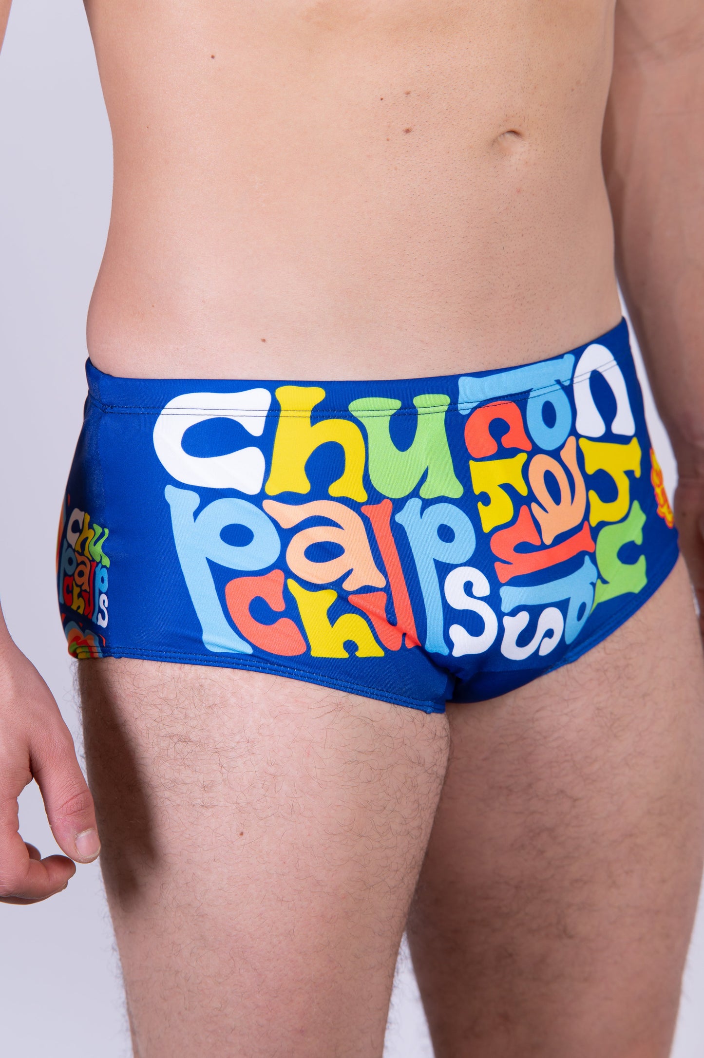 Boxer de bain - Chupa Chups 70'S