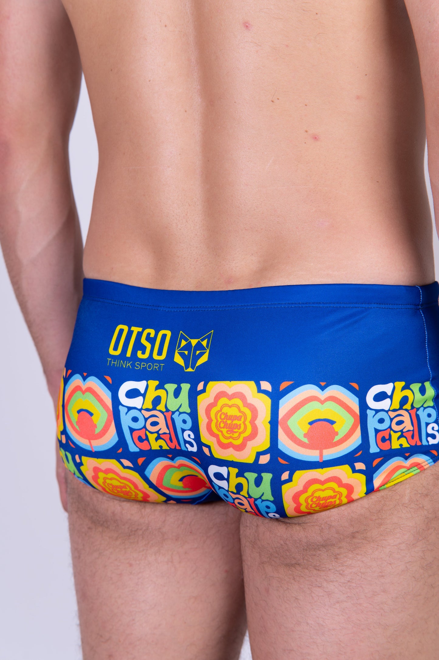 Boxer de bain - Chupa Chups 70'S
