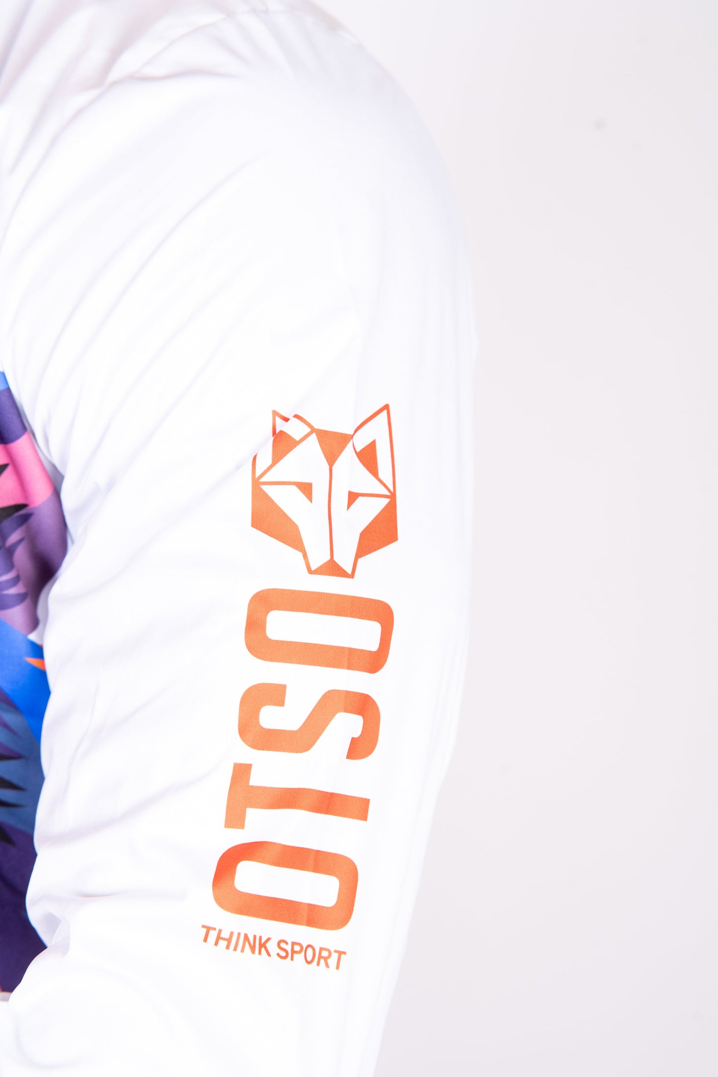 Veste running Unisex - Be a Lion