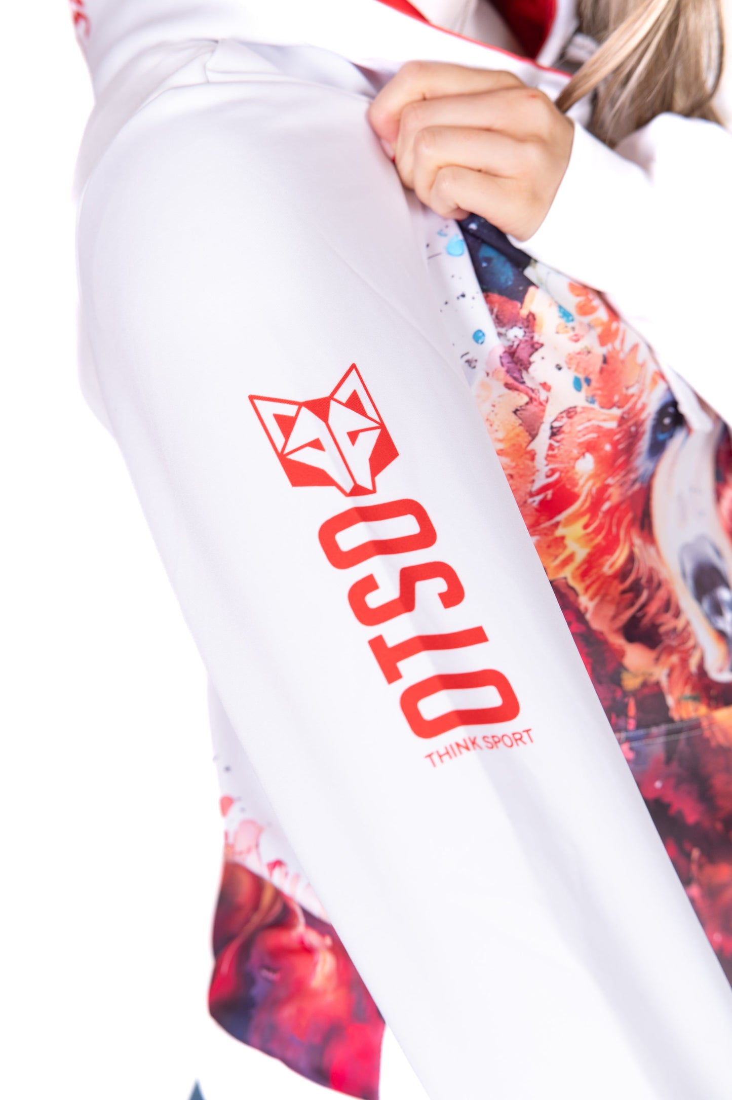 Hooded sweatshirt - Be Wild Bear