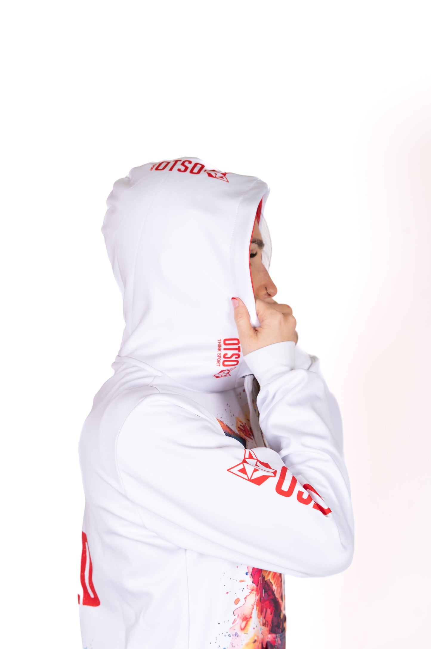 Hooded sweatshirt - Be Wild Bear