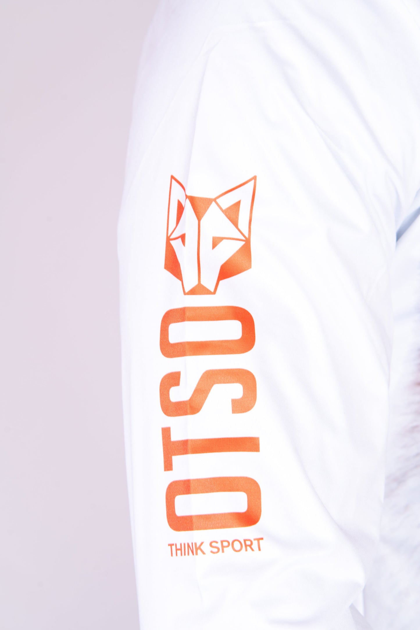 Veste running Unisex - Wolf