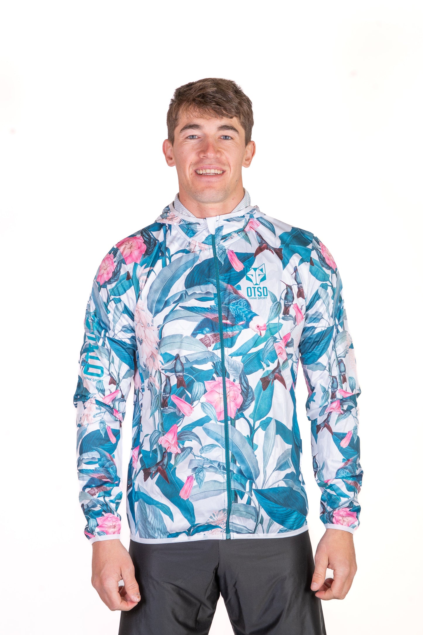 Unisex Running Jacket - Garden