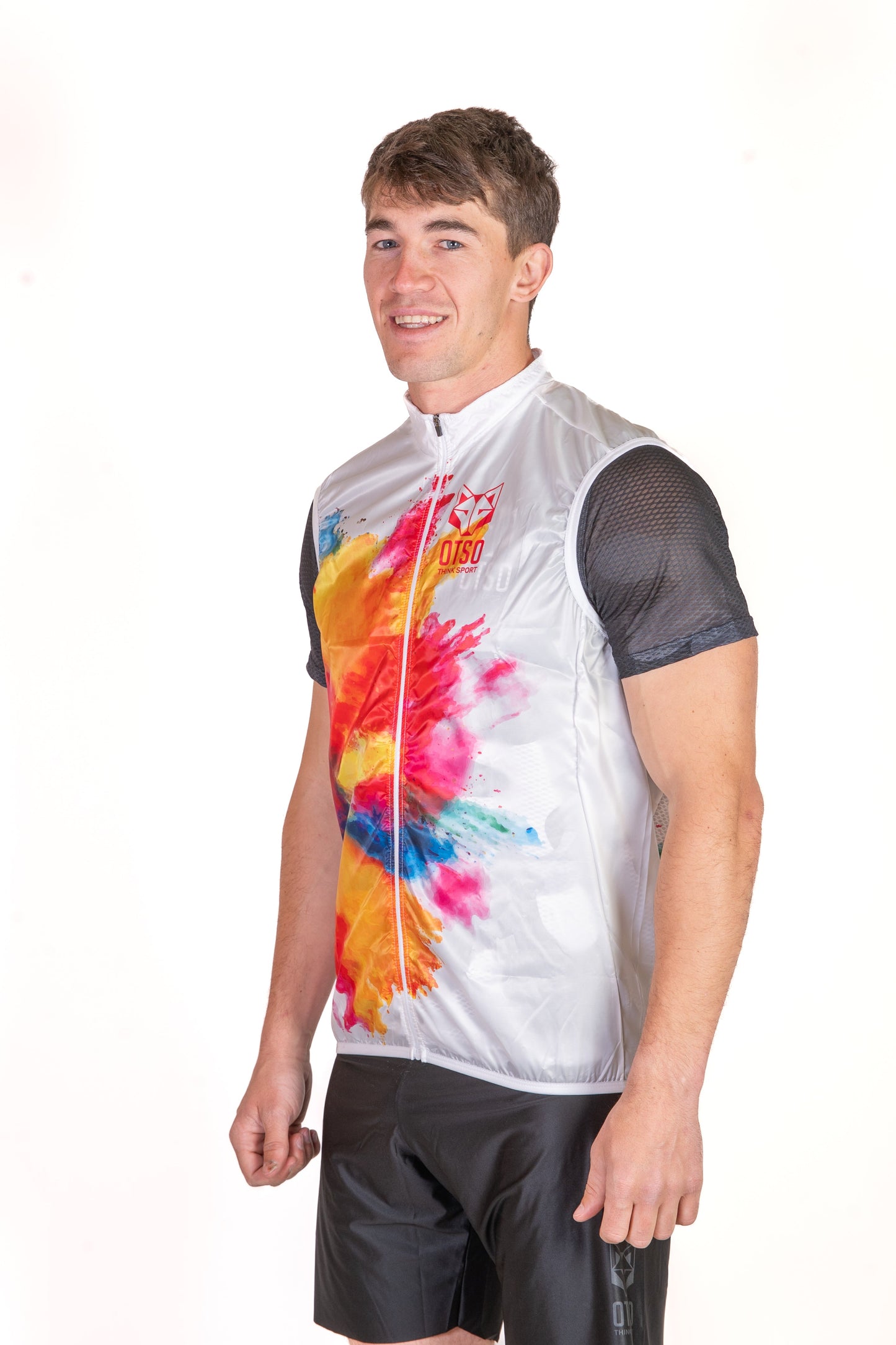 Unisex Laufweste - Farben