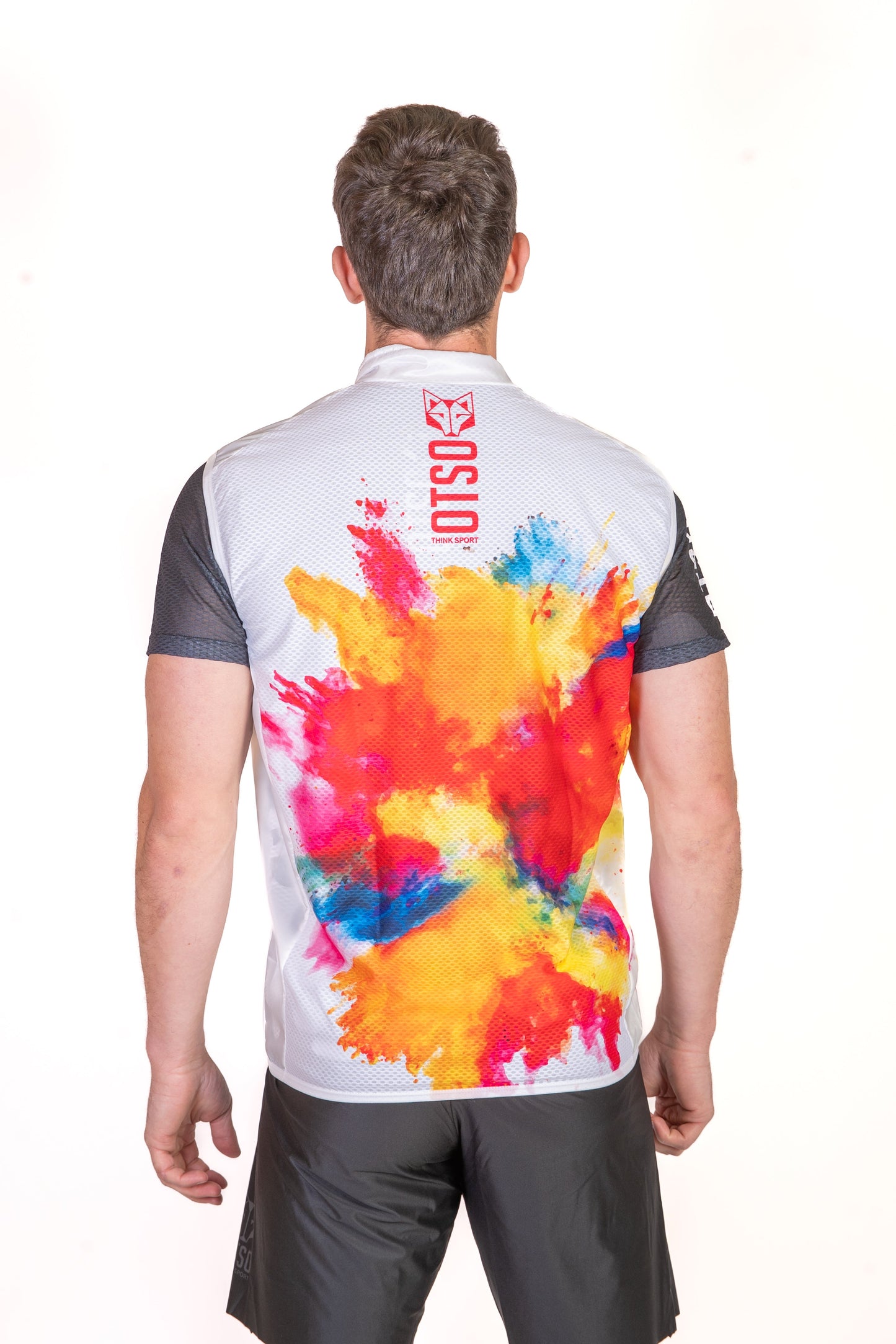Unisex Laufweste - Farben