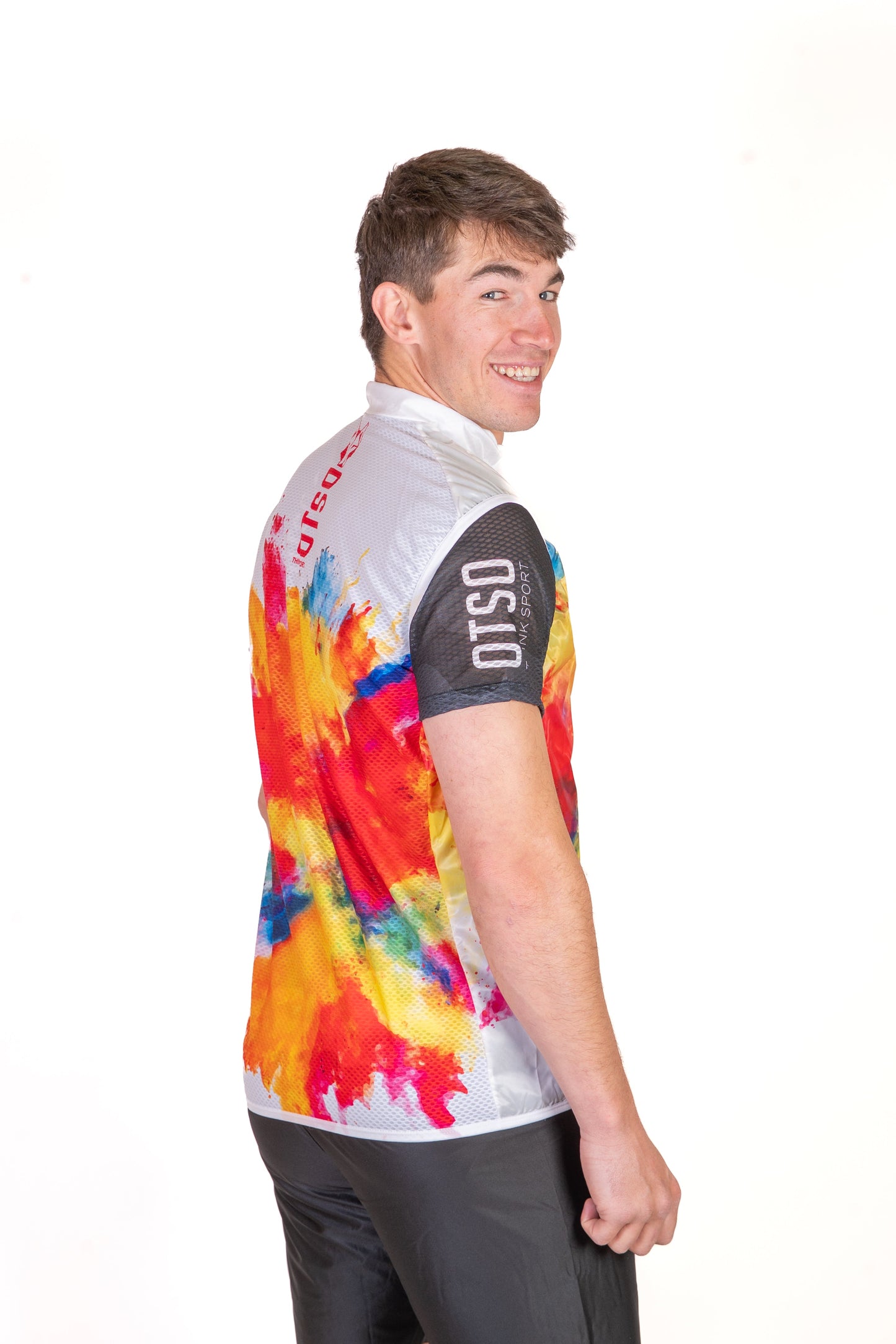 Unisex Laufweste - Farben