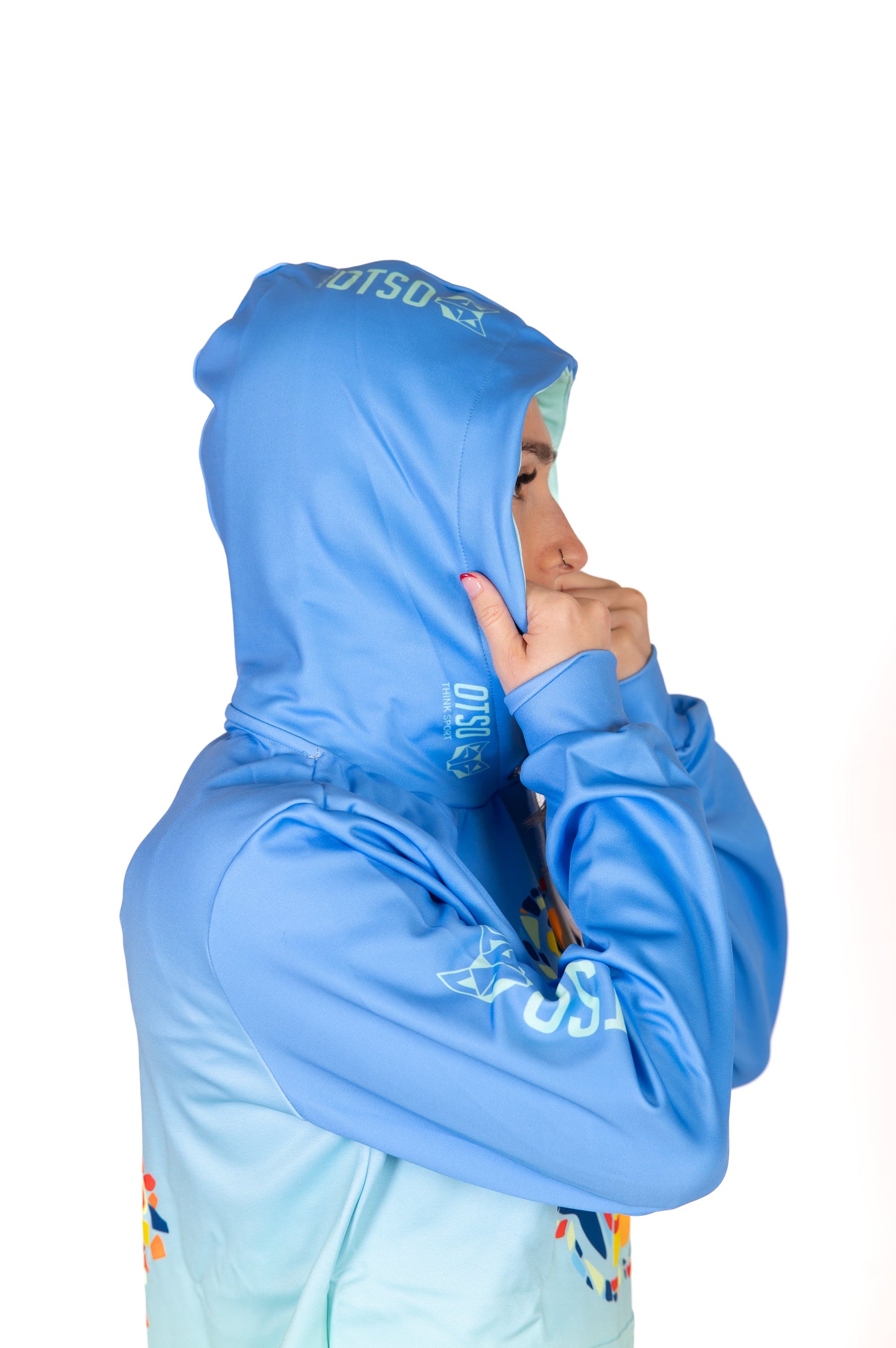 Kapuzensweatshirt - Chupa Chups Gaudi