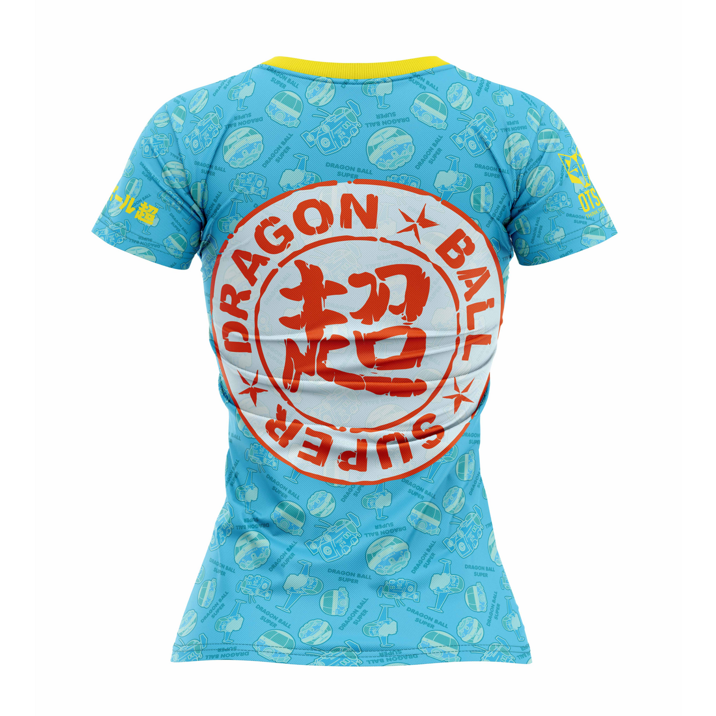 T-Shirt Femme - Dragon Ball Super Family