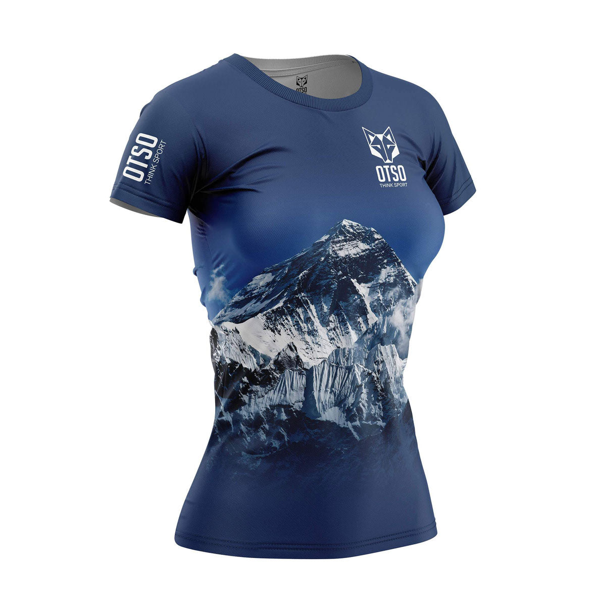 T-shirt Femme manches courtes - Everest
