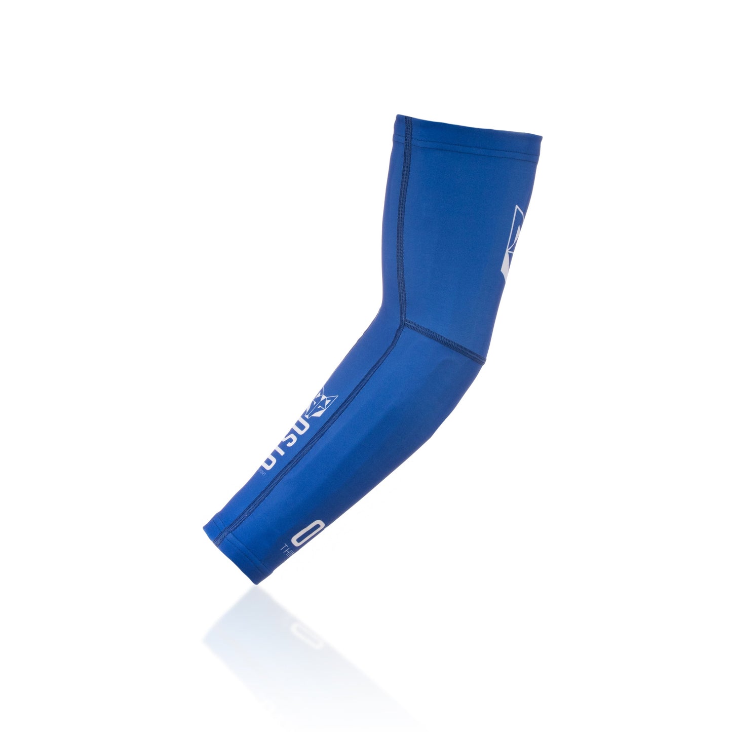 Manchettes - Electric Blue & White