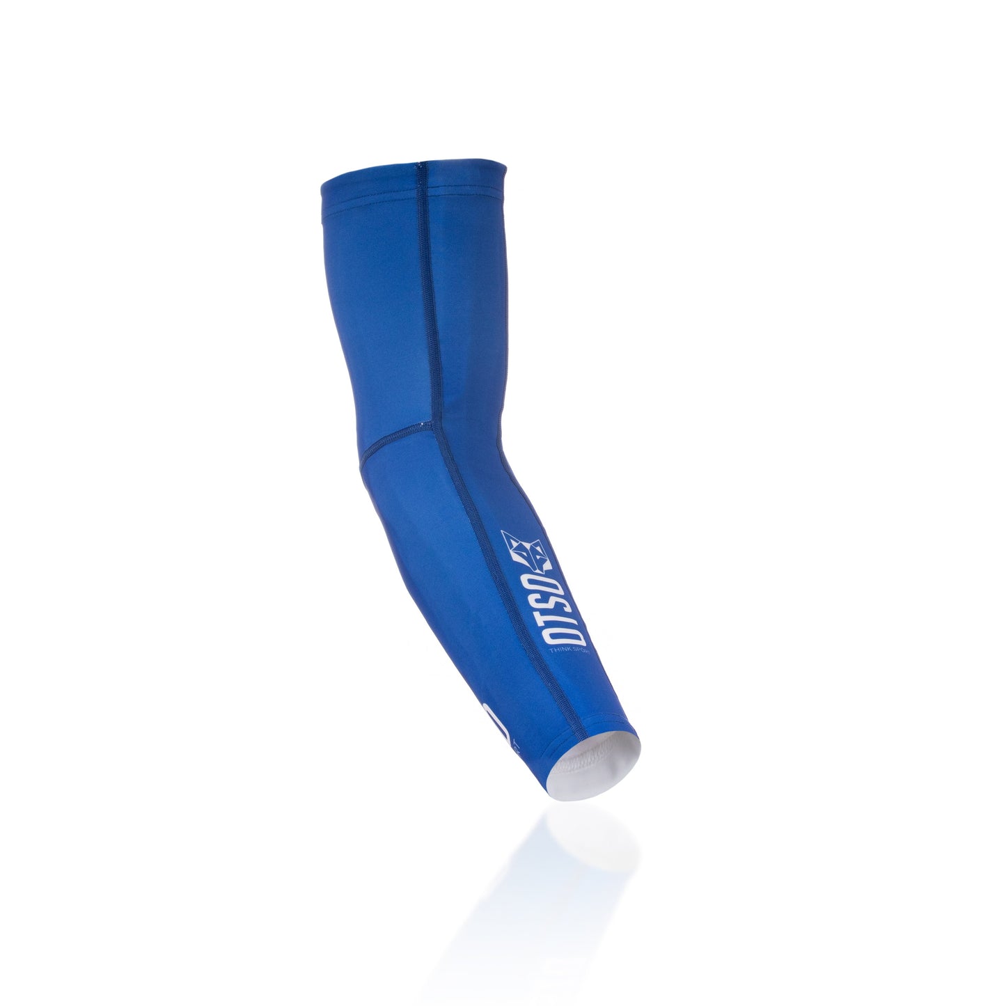 Manchettes - Electric Blue & White