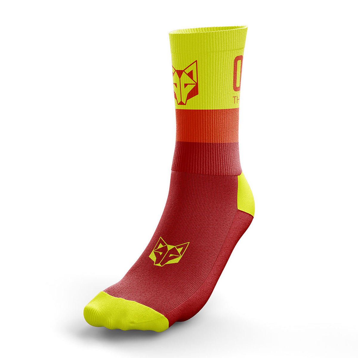 Mid-high Multisport Socks - Foc