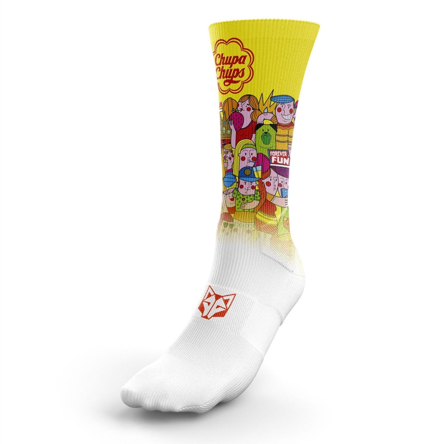 Sublimated Socks - Chupa Chups Forever Fun (Clearance)