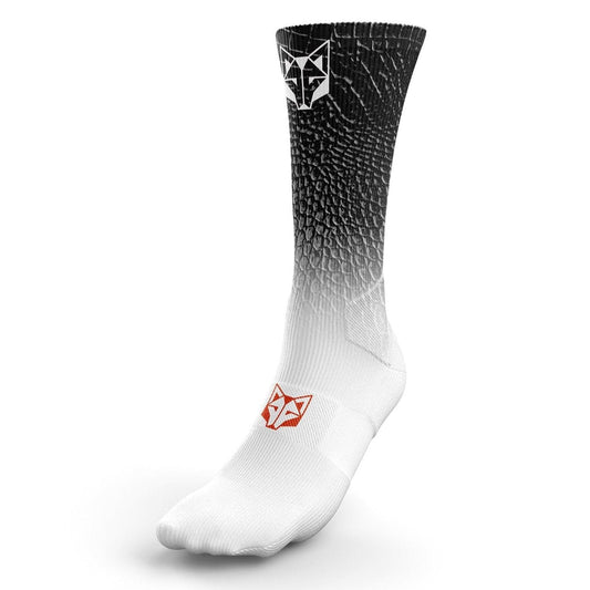 Chaussettes sublimées - Black Snake