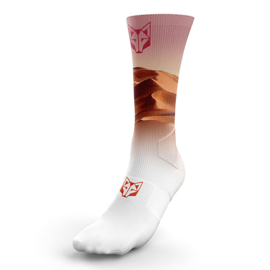 Chaussettes sublimées - Desert