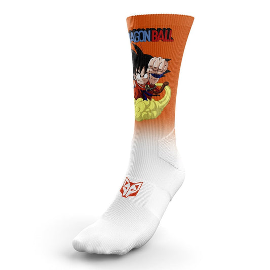 Chaussettes sublimées - Dragon Ball Kintoun