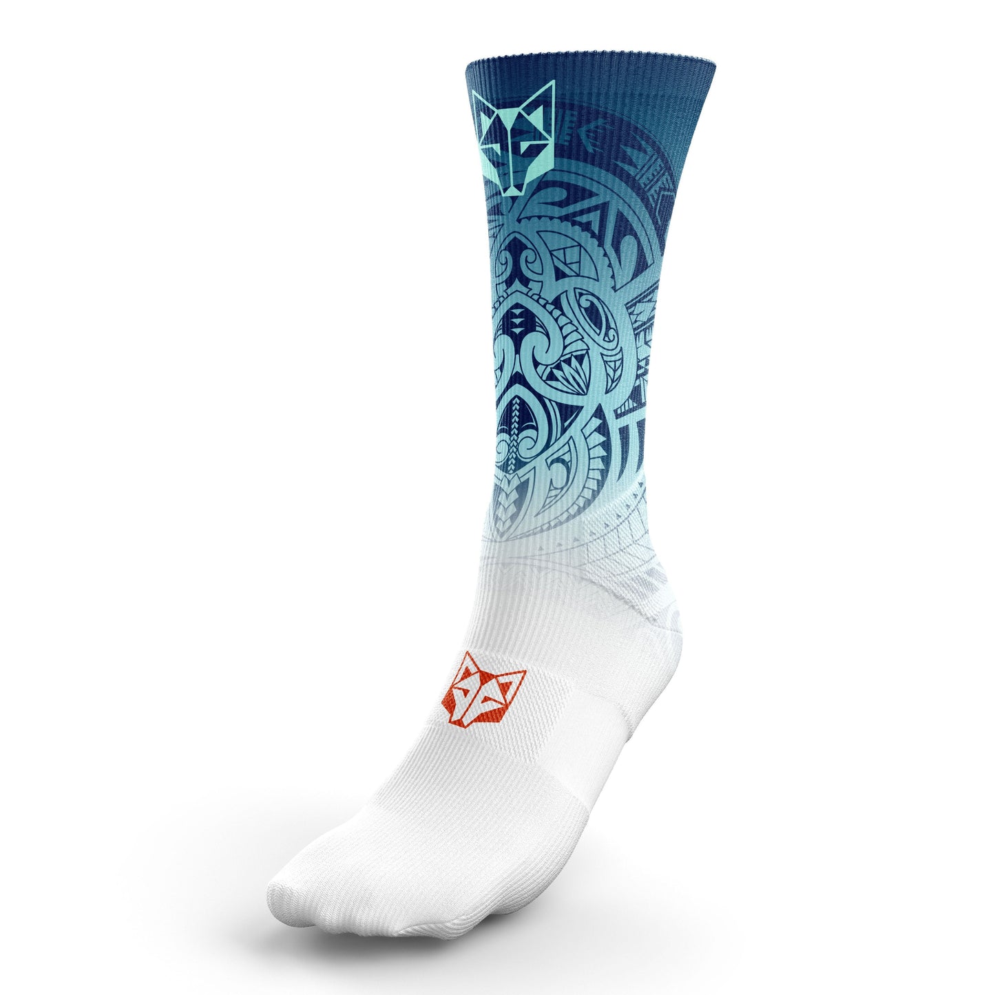 Veredelte Socken - Maori Tangaroa