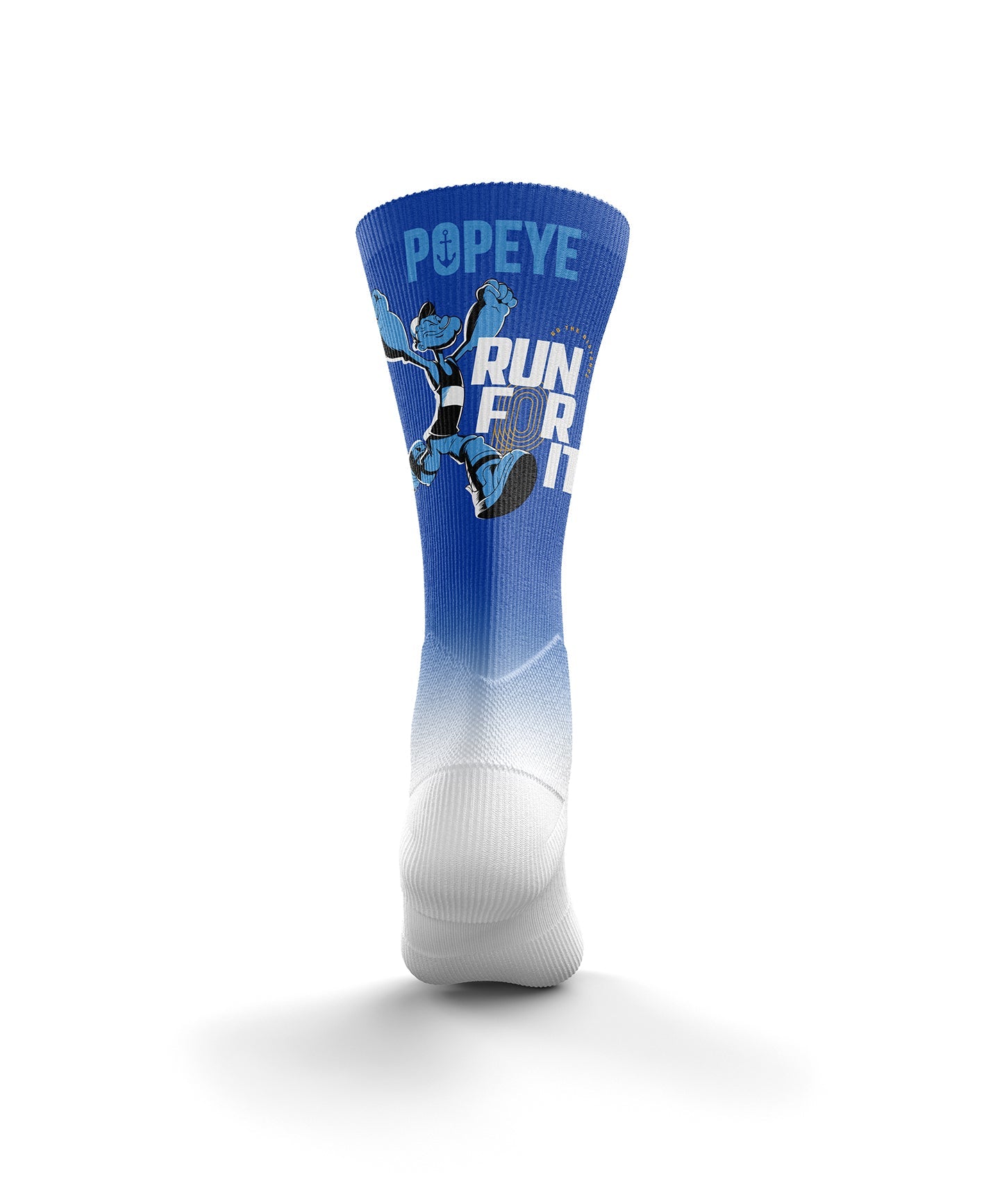 Chaussettes sublimées - Popeye Run For It