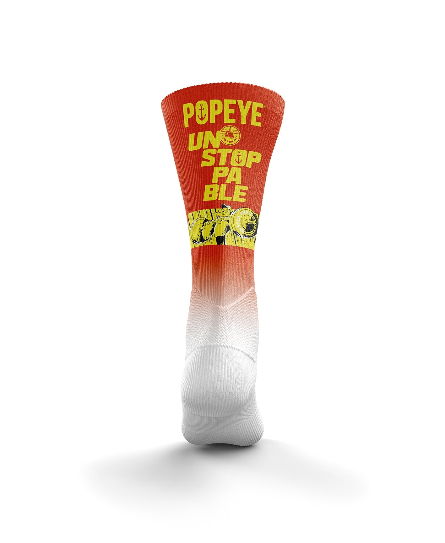 Chaussettes sublimées - Popeye Unstoppable