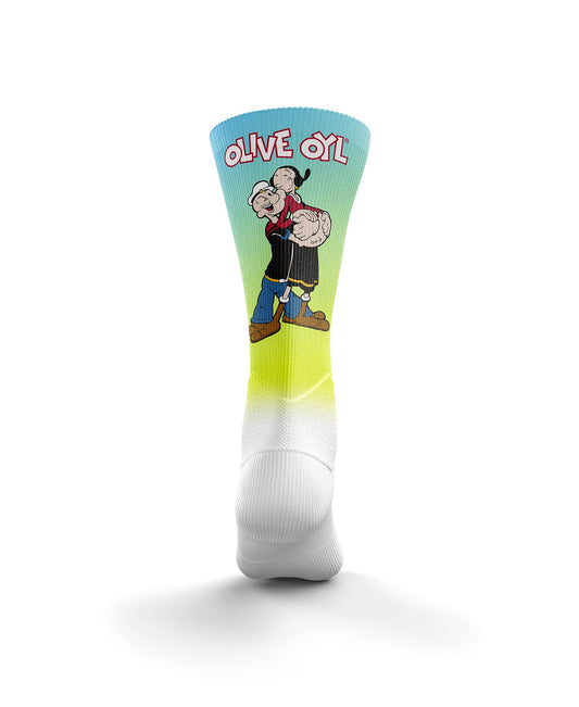 Calze sublimi - Popeye & Olive