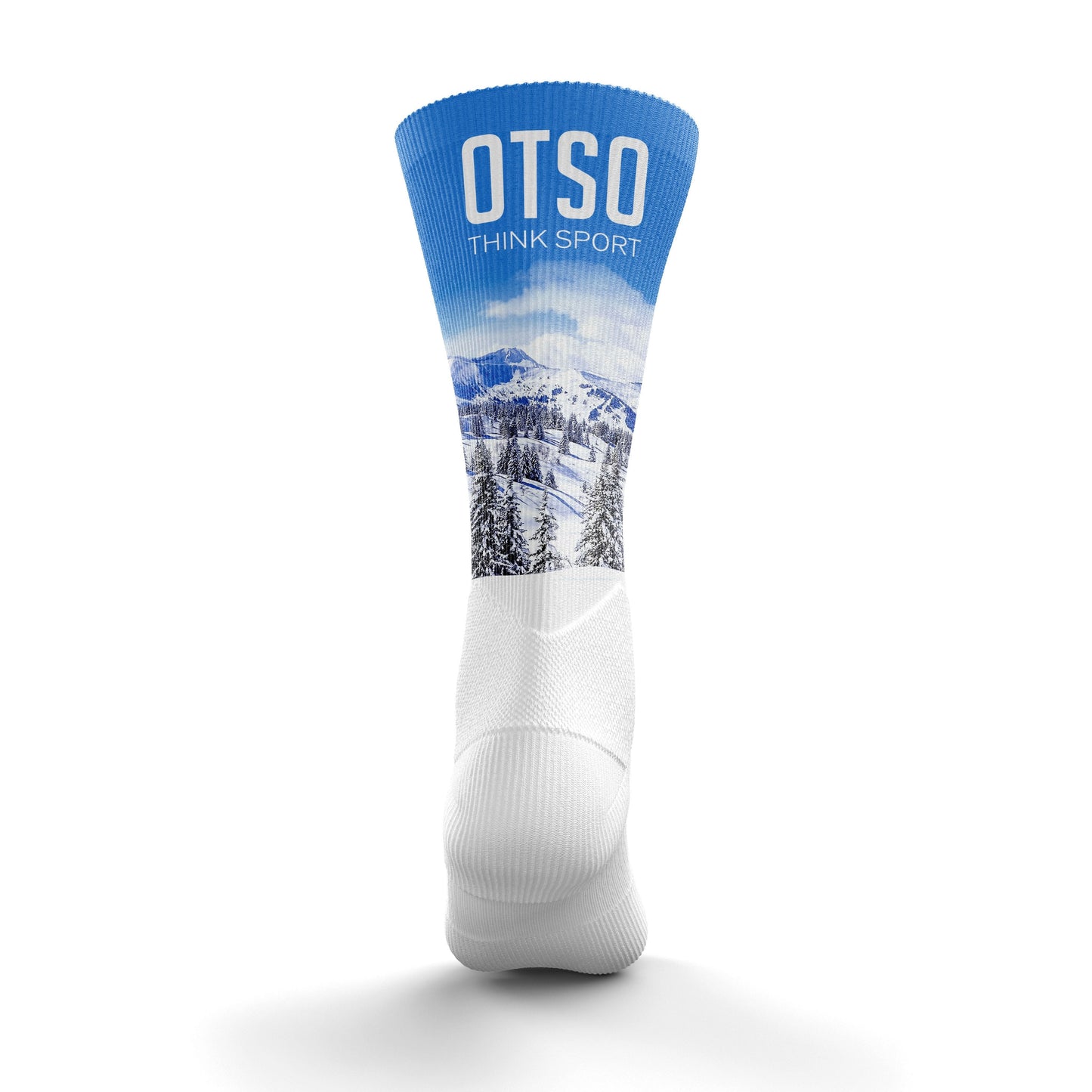 Chaussettes sublimées - Snow Forest
