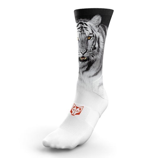 Veredelte Socken - Tiger