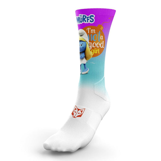 Chaussettes sublimées  - Smurfs Have Fun