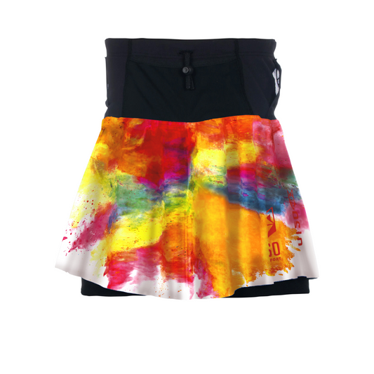 Jupe short - Colors
