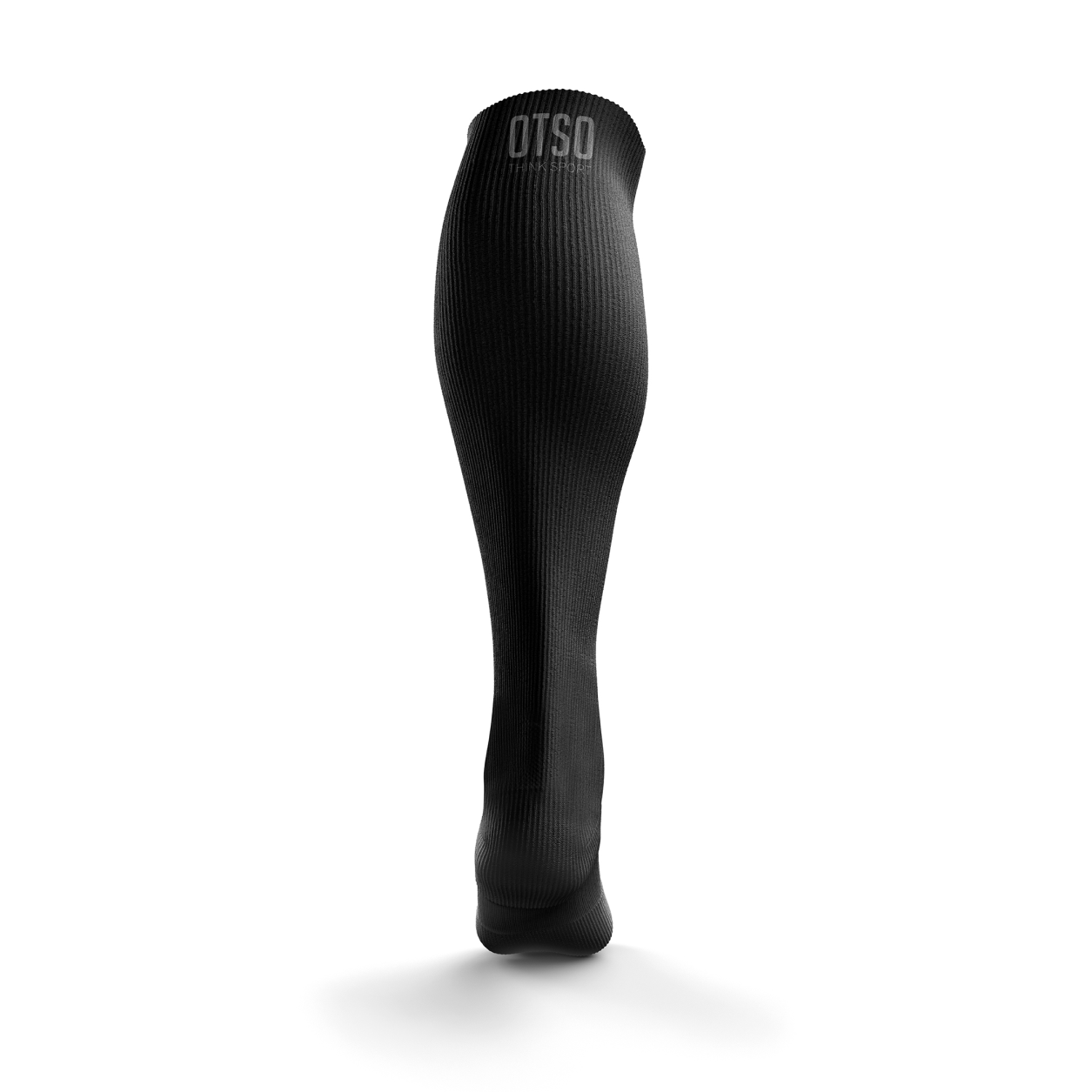 Chaussettes récupération - Full Black
