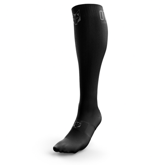 Chaussettes récupération - Full Black