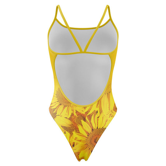 Women's Swimsuit - Sunflower (Clearance)