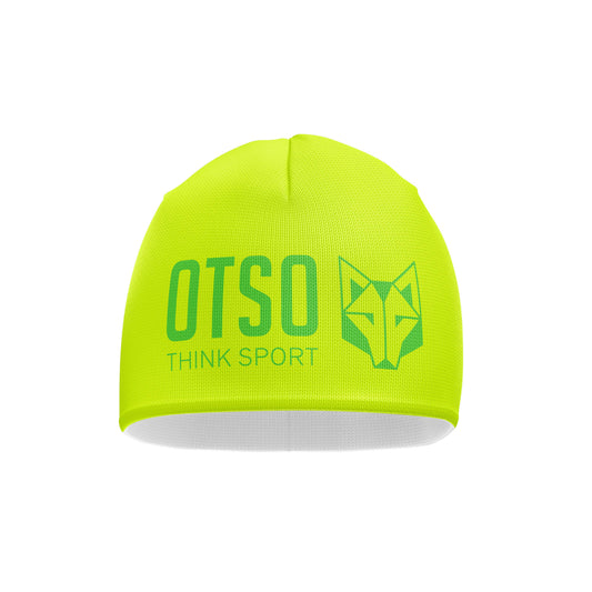 Bonnet - Fluo Yellow & Fluo Green