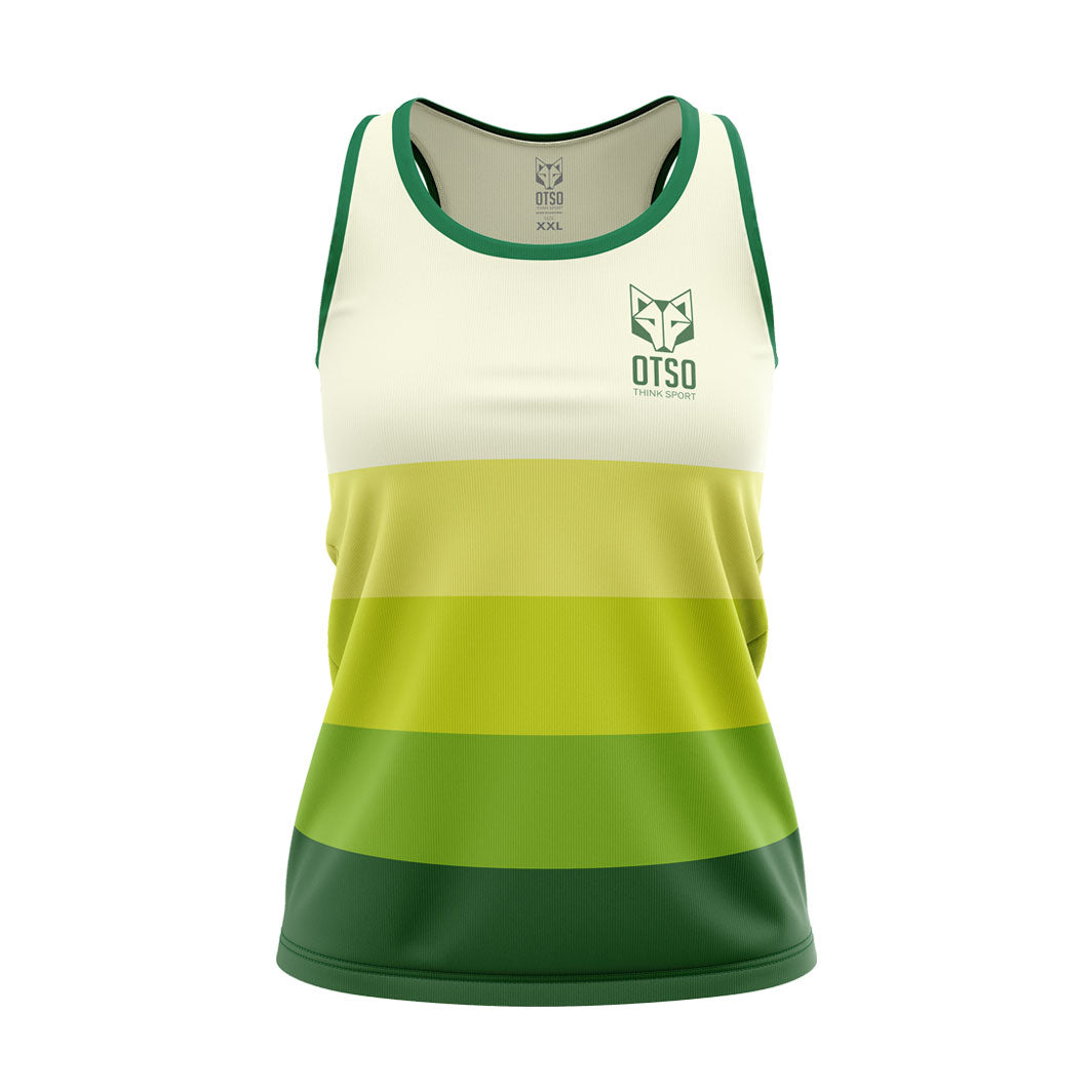 Débardeur Femme - Green