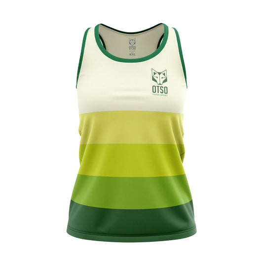 Débardeur Femme - Green