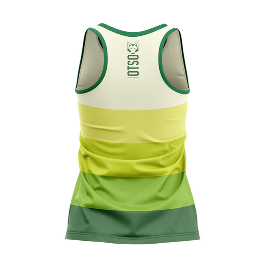 Canottiera Donna - Verde