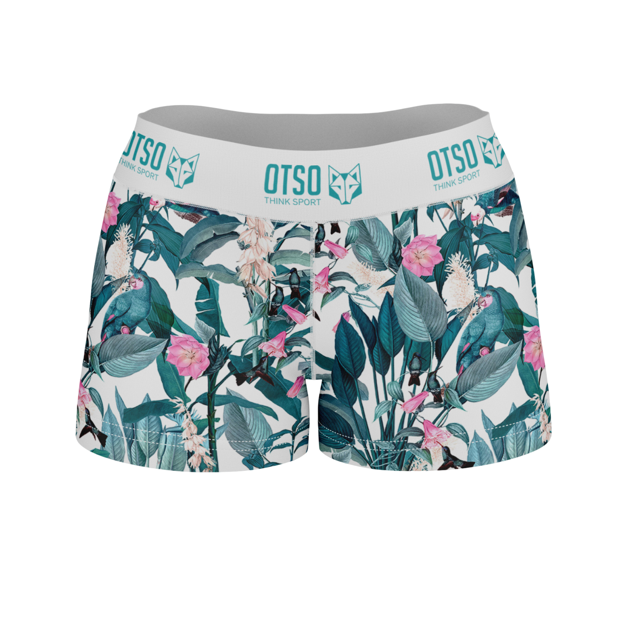 Short Femme - Garden