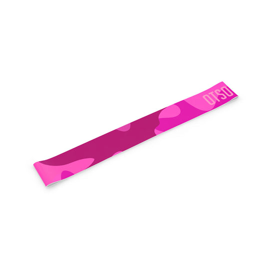 Fascia sottile elastica - Mimetica