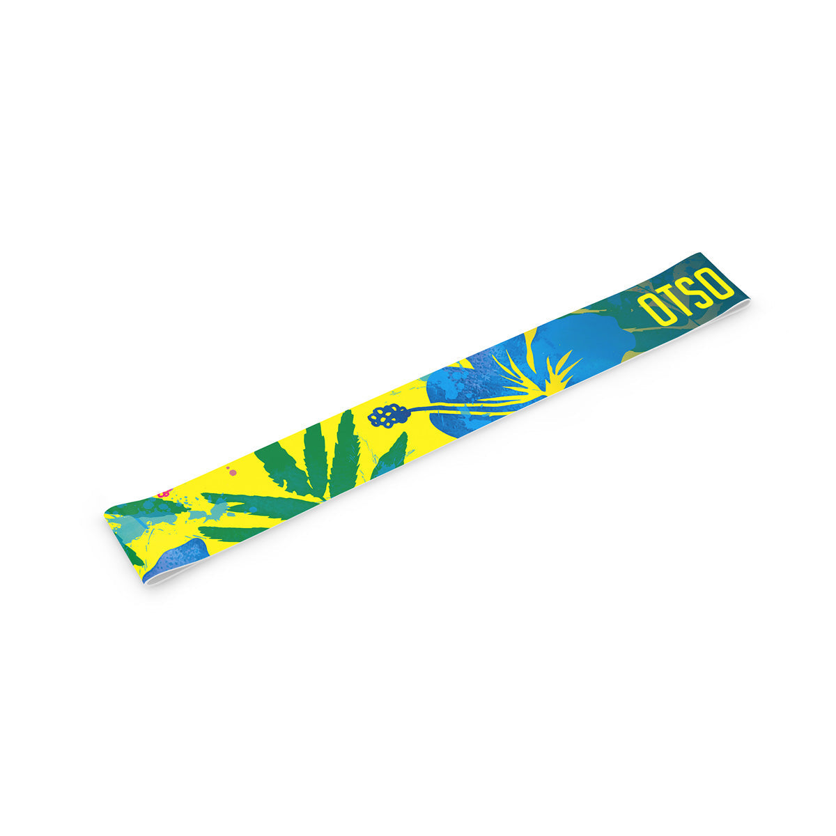 Thin elastic headband - Floral