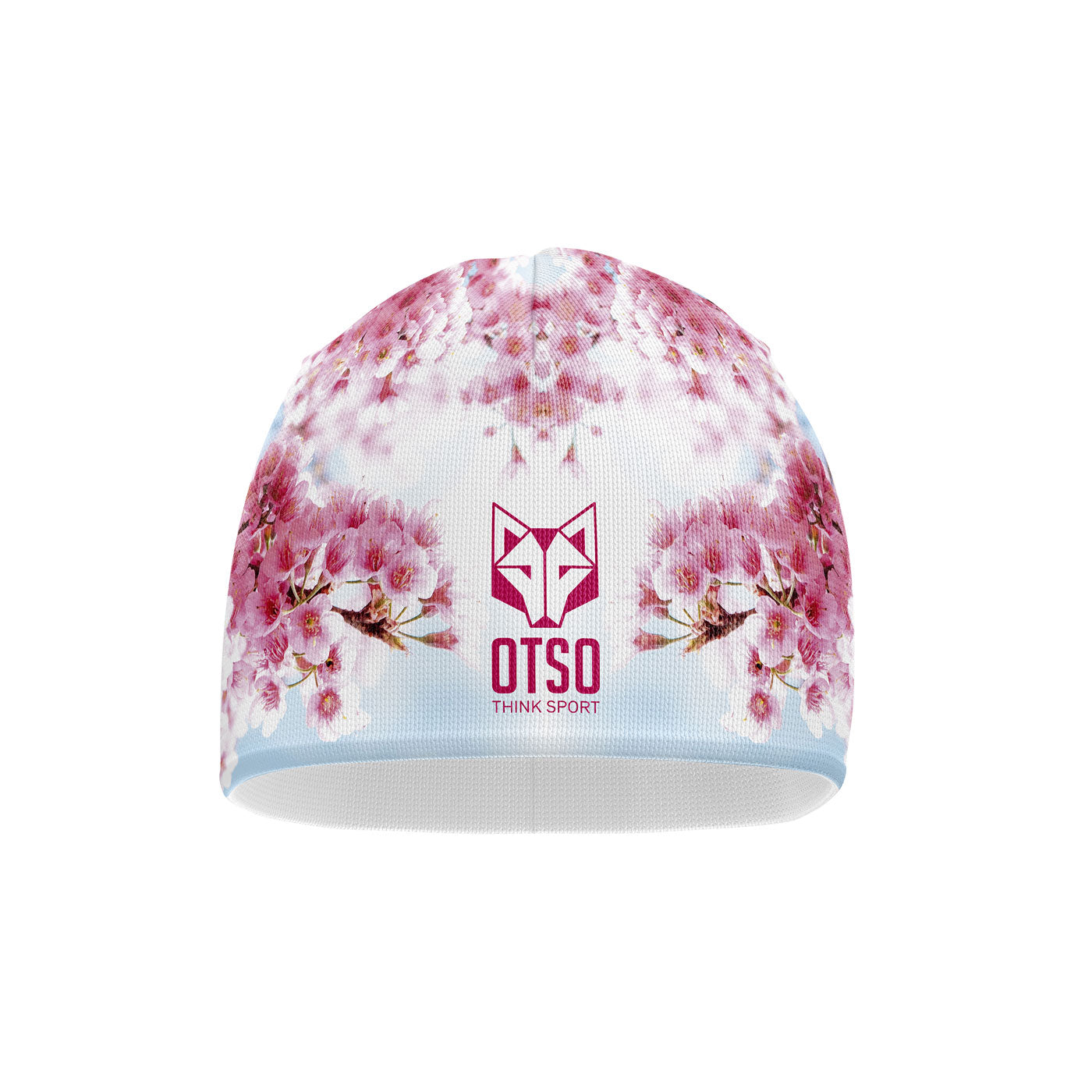 Haube - Mandelblüte