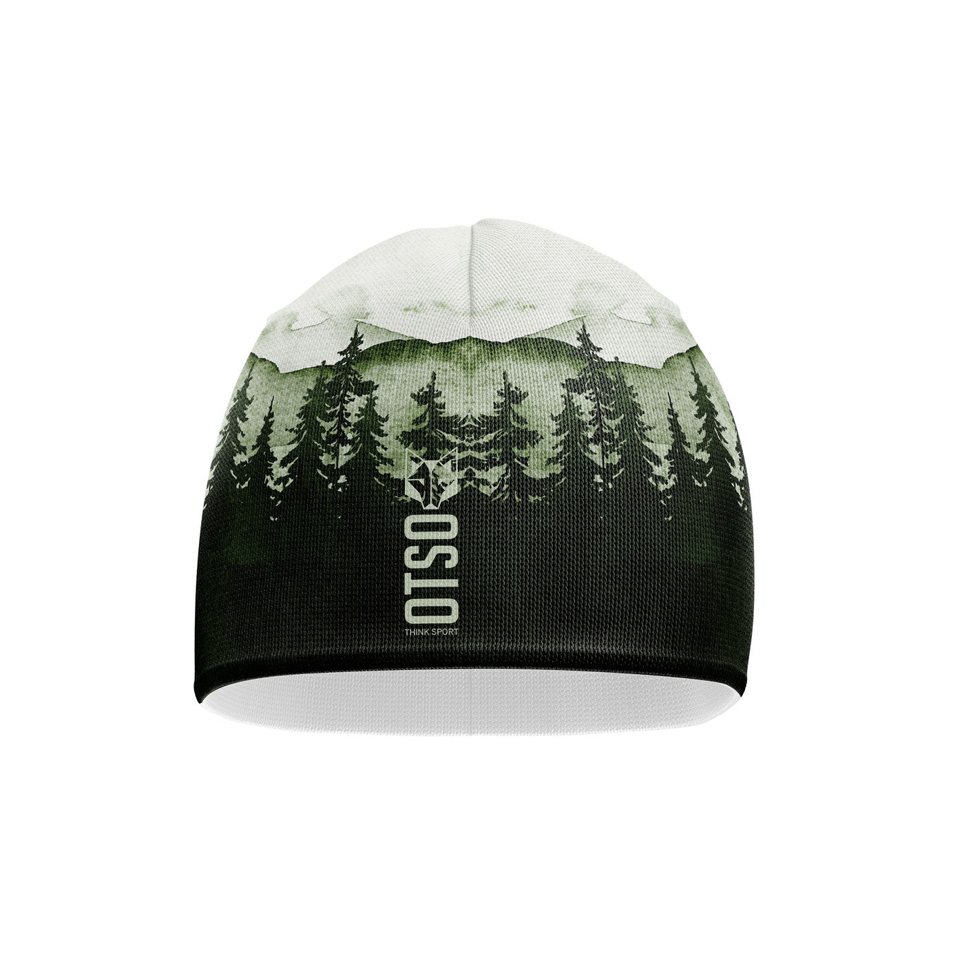 Cuffia - Foresta Verde