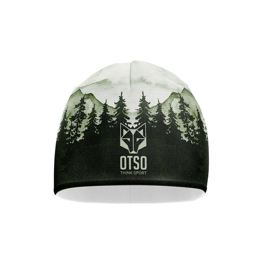 Hat - Green Forest