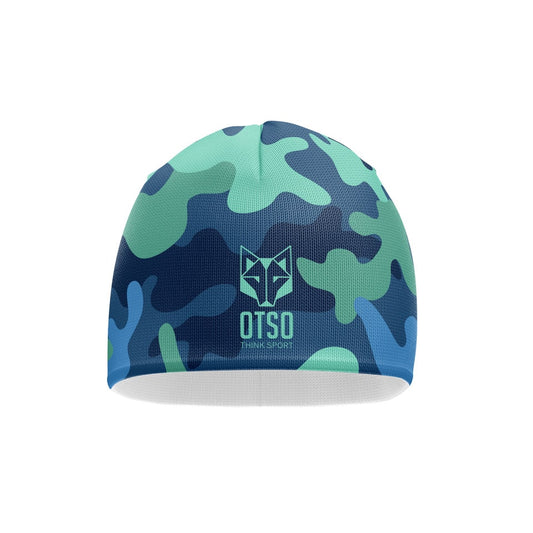 Bonnet - Camo Blue