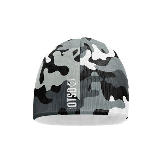 Hat - Camouflage Grey