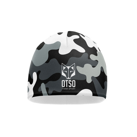 Hat - Camouflage Grey