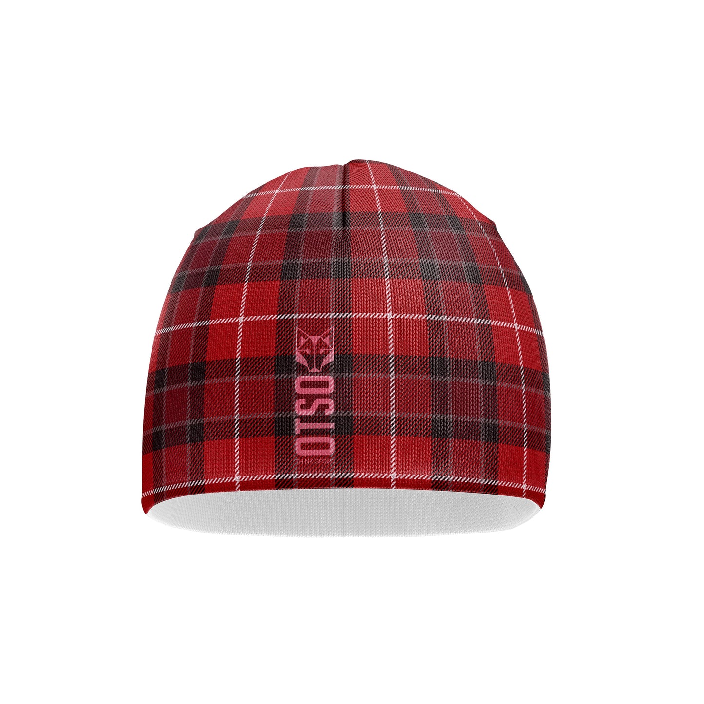 Hat - Woodcutter Red (Clearance)