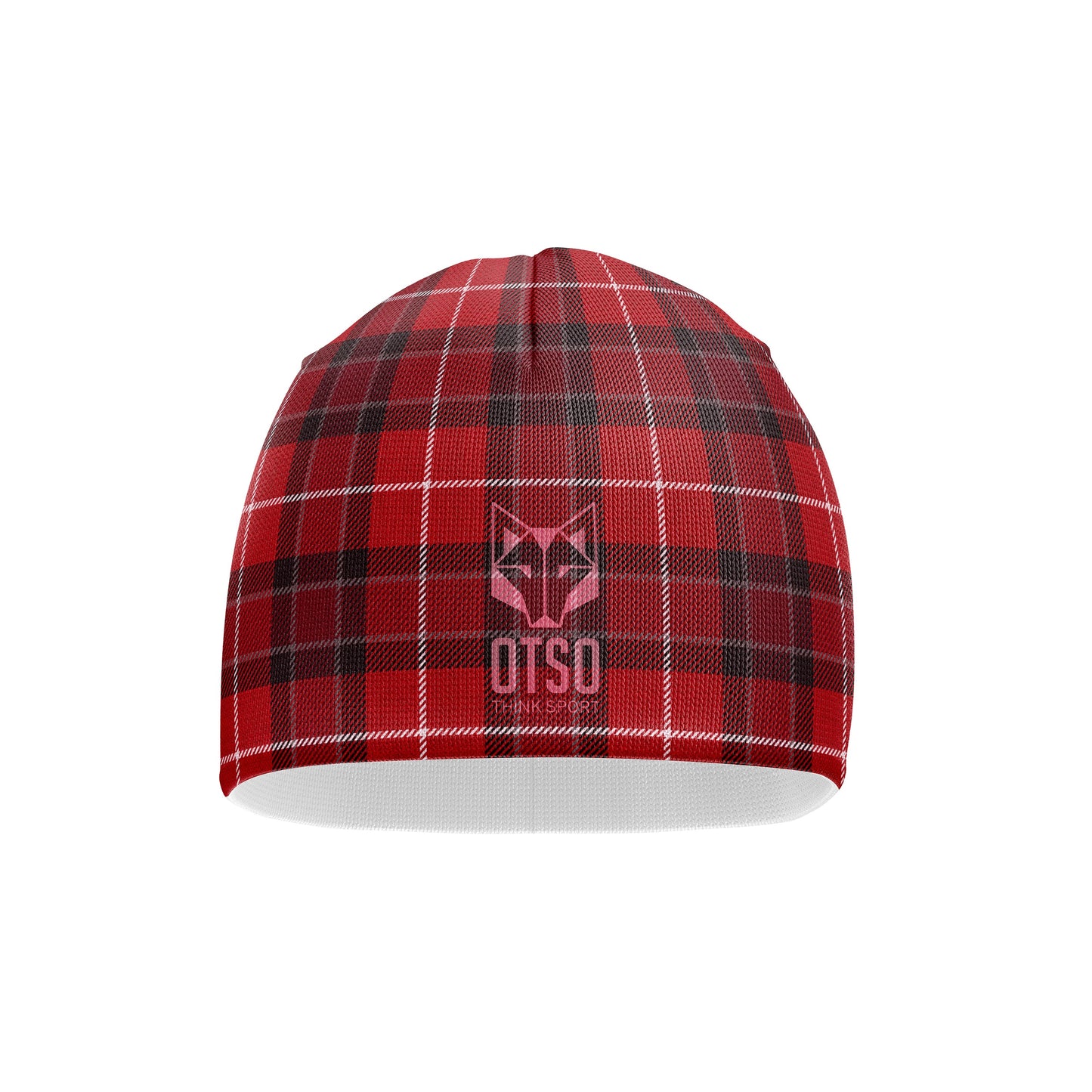 Hat - Woodcutter Red (Clearance)