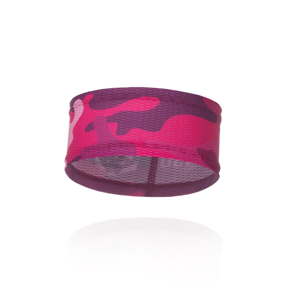 Bandeau UltraLight - Camo Pink