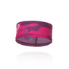 Bandeau UltraLight - Camo Pink