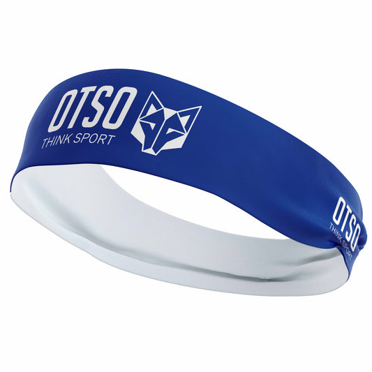 Fascia - OTSO Sport Blu Elettrico / Bianco